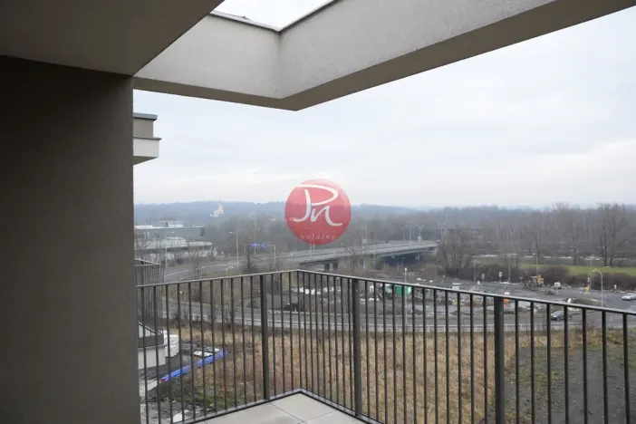 Pronájem bytu 3+kk, Ostrava, F. X. Riepla, 83 m2