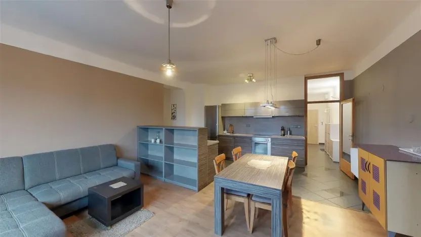 Pronájem bytu 3+kk, Beroun - Beroun-Město, Plzeňská, 72 m2