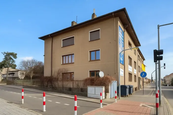 Pronájem bytu 3+kk, Beroun - Beroun-Město, Plzeňská, 72 m2