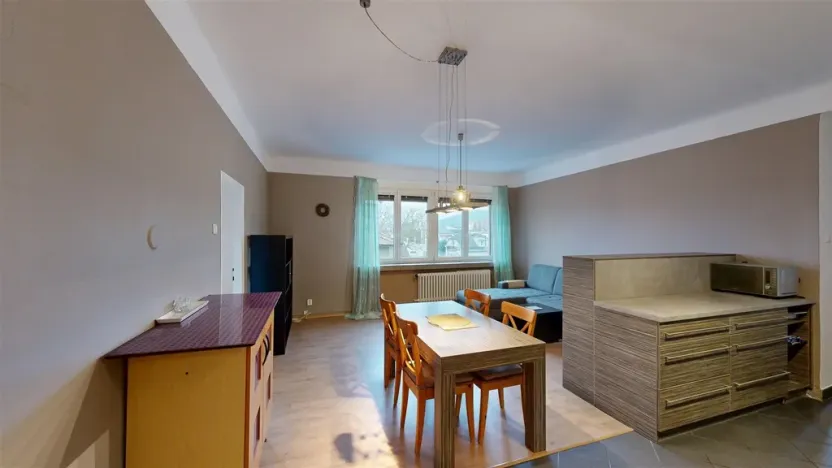 Pronájem bytu 3+kk, Beroun - Beroun-Město, Plzeňská, 72 m2