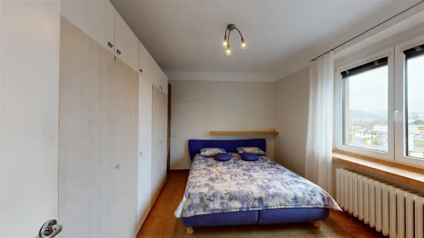 Pronájem bytu 3+kk, Beroun - Beroun-Město, Plzeňská, 72 m2
