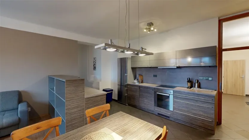 Pronájem bytu 3+kk, Beroun - Beroun-Město, Plzeňská, 72 m2