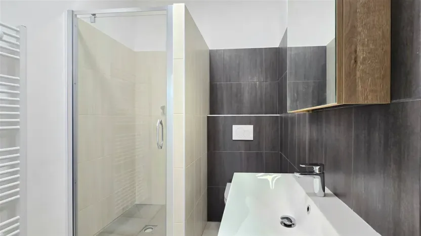 Pronájem bytu 2+kk, Beroun - Beroun-Město, Na Parkáně, 37 m2