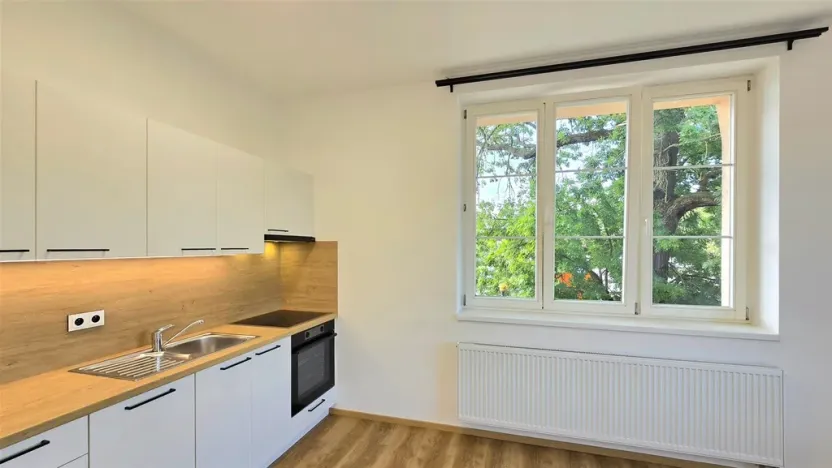 Pronájem bytu 2+kk, Beroun - Beroun-Město, Na Parkáně, 37 m2