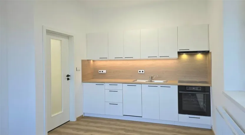 Pronájem bytu 2+kk, Beroun - Beroun-Město, Na Parkáně, 37 m2
