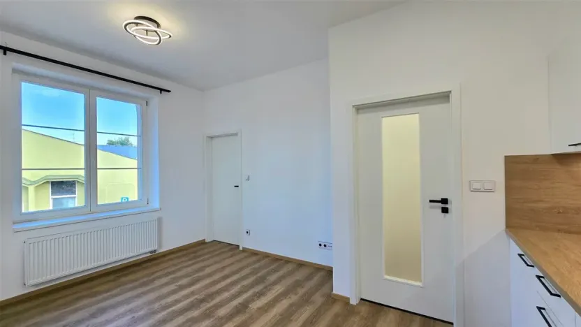 Pronájem bytu 2+kk, Beroun - Beroun-Město, Na Parkáně, 37 m2