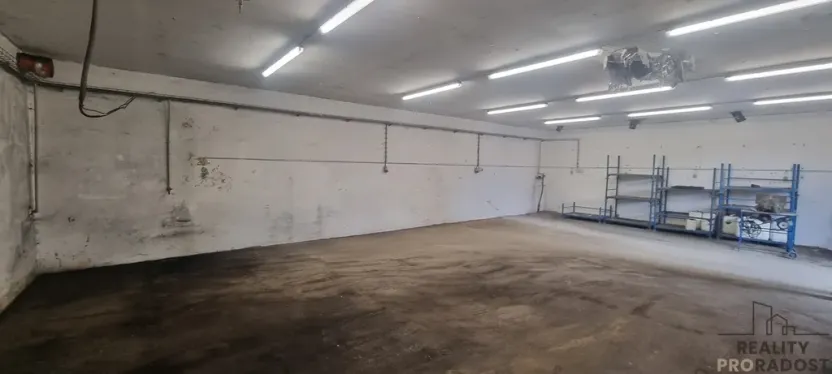 Pronájem skladu, Dubňany, Horní huť, 102 m2