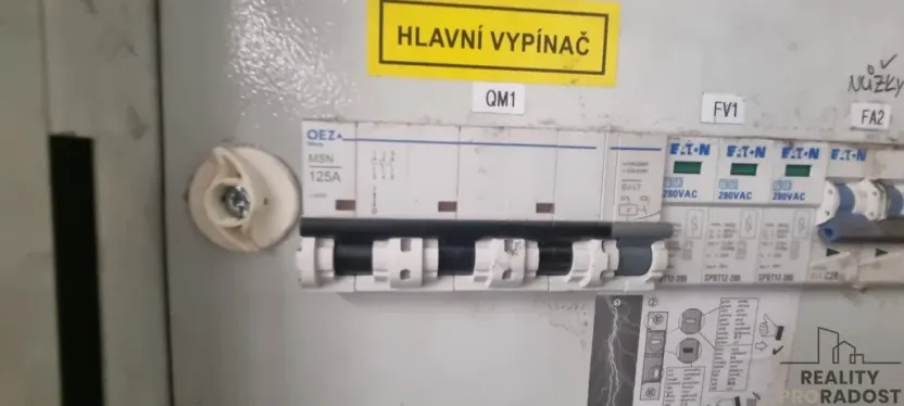 Pronájem skladu, Dubňany, Horní huť, 102 m2