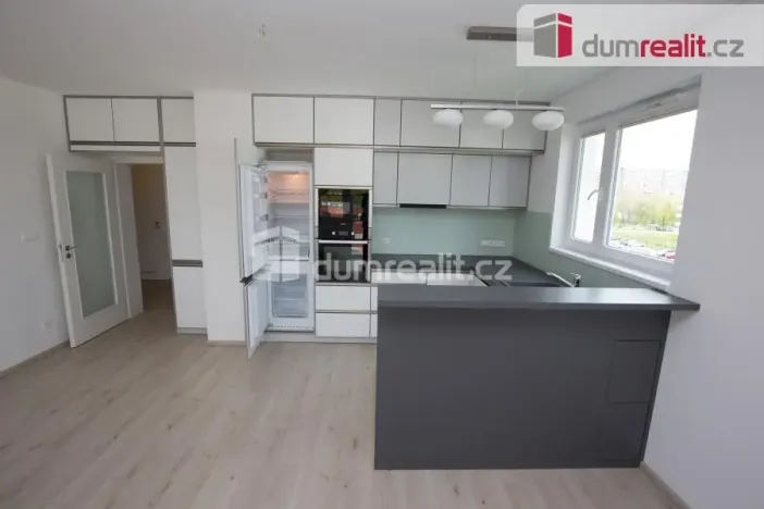 Pronájem bytu 4+kk, Praha - Háje, Jurkovičova, 94 m2