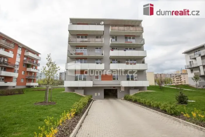 Pronájem bytu 4+kk, Praha - Háje, Jurkovičova, 94 m2