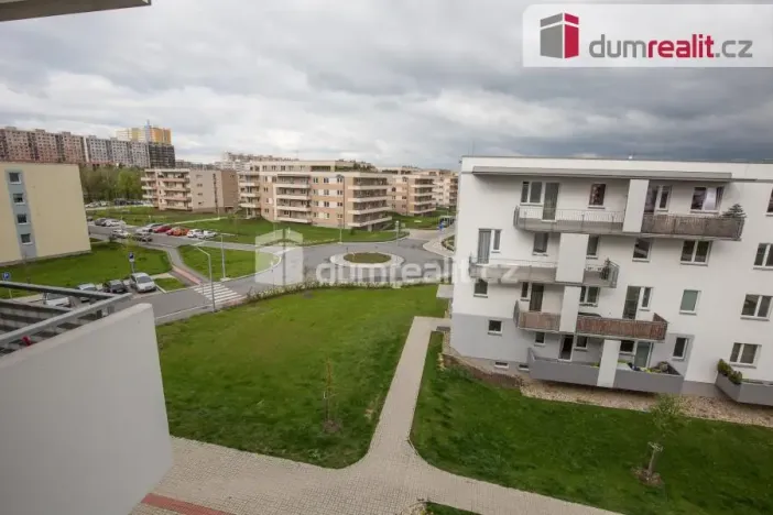 Pronájem bytu 4+kk, Praha - Háje, Jurkovičova, 94 m2