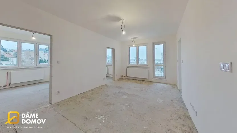 Prodej bytu 4+1, Zlín, Ševcovská, 84 m2