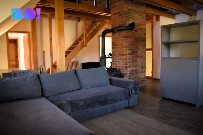 Pronájem bytu 4+kk, Rožnov pod Radhoštěm, Dolní Paseky, 90 m2