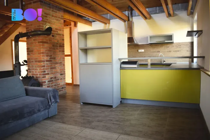 Pronájem bytu 4+kk, Rožnov pod Radhoštěm, Dolní Paseky, 90 m2