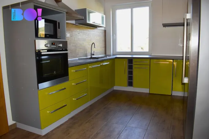 Pronájem bytu 4+kk, Rožnov pod Radhoštěm, Dolní Paseky, 90 m2