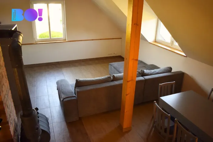 Pronájem bytu 4+kk, Rožnov pod Radhoštěm, Dolní Paseky, 90 m2