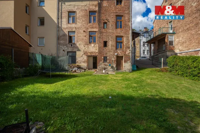 Prodej bytu 2+kk, Jablonec nad Nisou, Saskova, 90 m2