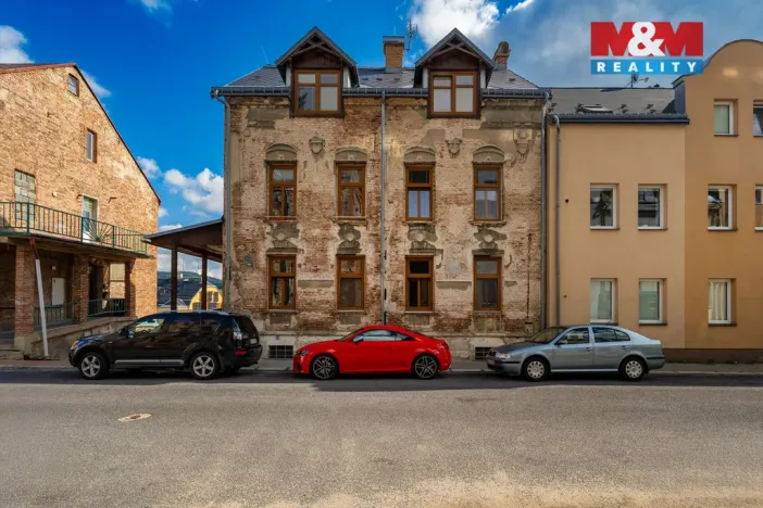 Prodej bytu 3+kk, Jablonec nad Nisou, Saskova, 63 m2