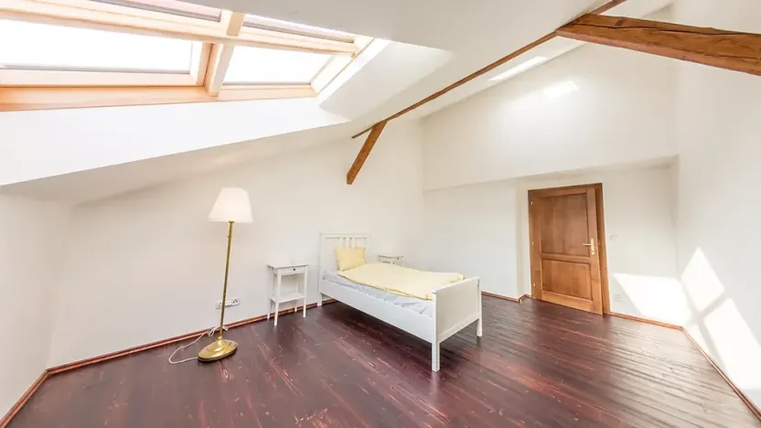 Pronájem bytu 3+kk, Praha - Dejvice, Muchova, 96 m2