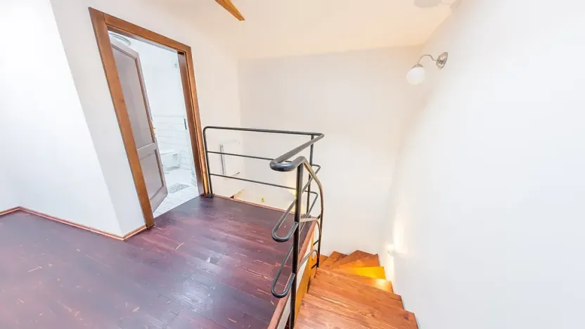 Pronájem bytu 3+kk, Praha - Dejvice, Muchova, 96 m2