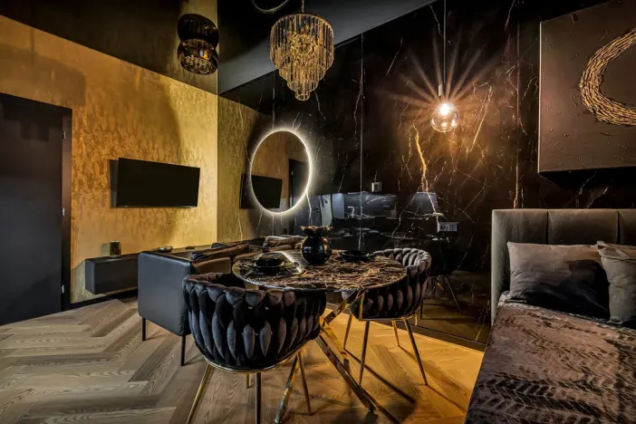 Prodej bytu 1+kk, Praha - Vinohrady, 26 m2