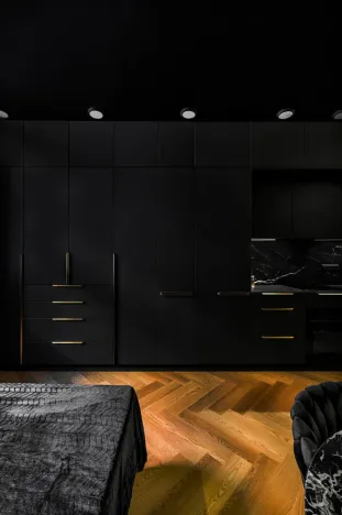 Prodej bytu 1+kk, Praha - Vinohrady, 26 m2