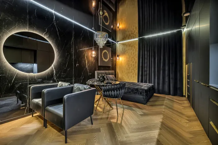 Prodej bytu 1+kk, Praha - Vinohrady, 26 m2