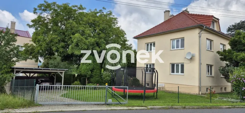 Pronájem rodinného domu, Zlín - Kostelec, Lešenská, 150 m2