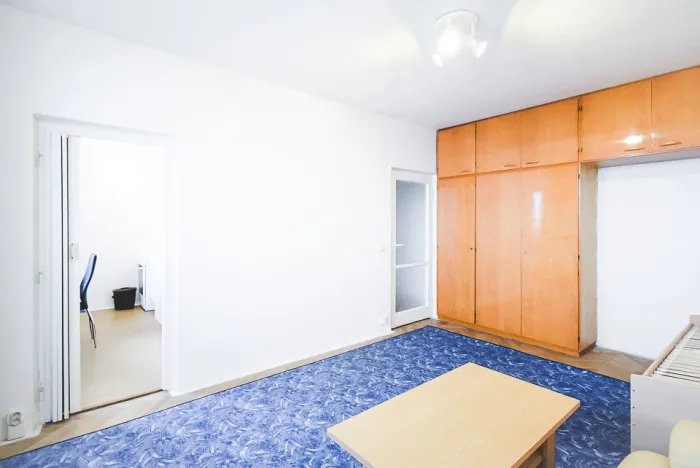 Pronájem bytu 1+1, Brno - Lesná, Fillova, 35 m2