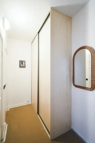 Pronájem bytu 1+1, Brno - Lesná, Fillova, 35 m2