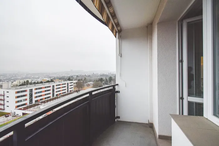 Pronájem bytu 1+1, Brno - Lesná, Fillova, 35 m2