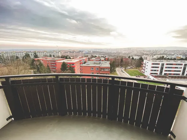 Pronájem bytu 1+1, Brno - Lesná, Fillova, 35 m2