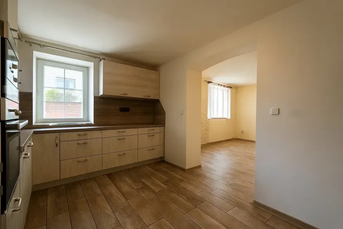 Prodej bytu 2+1, Kamenický Šenov, Palackého, 90 m2