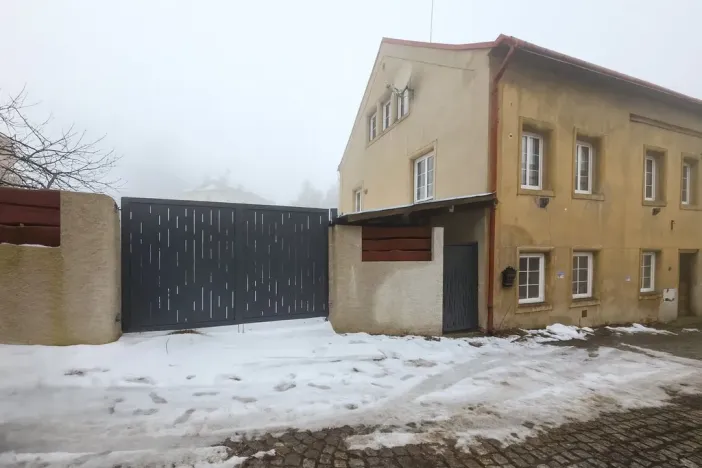 Prodej bytu 2+1, Kamenický Šenov, Palackého, 90 m2