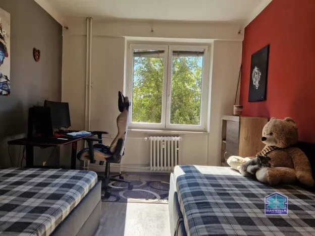 Pronájem bytu 2+1, Stříbro, Gagarinova, 48 m2