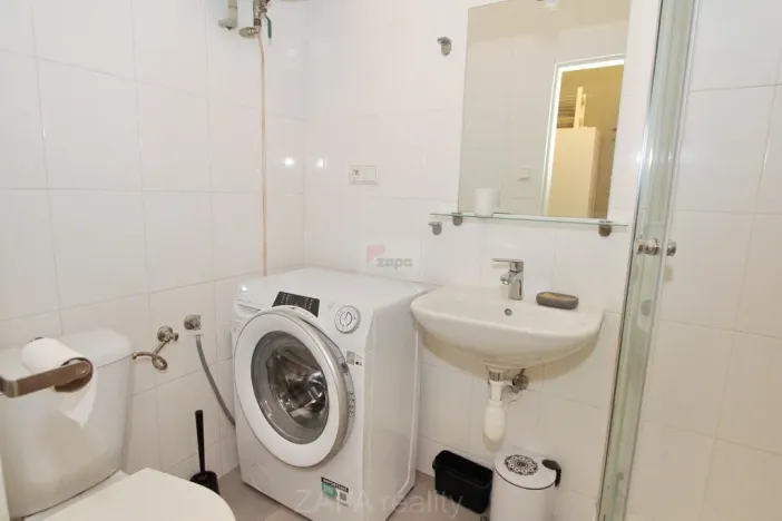 Pronájem bytu 2+kk, Praha - Smíchov, Grafická, 42 m2