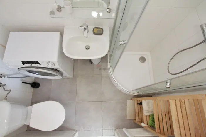 Pronájem bytu 2+kk, Praha - Smíchov, Grafická, 42 m2