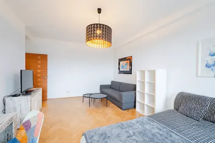 Pronájem bytu 1+1, Praha - Nové Město, Lannova, 35 m2
