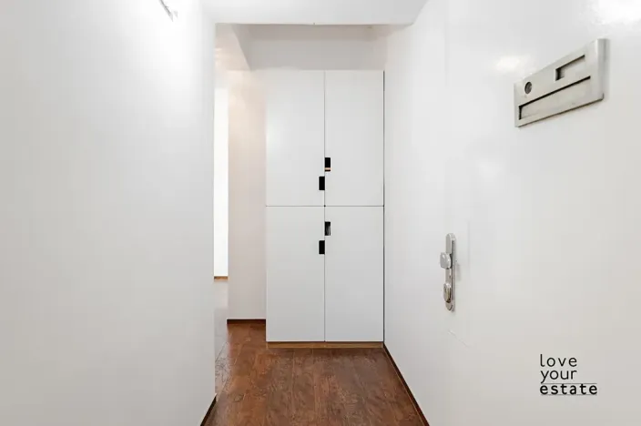 Pronájem bytu 1+1, Praha - Nové Město, Lannova, 35 m2