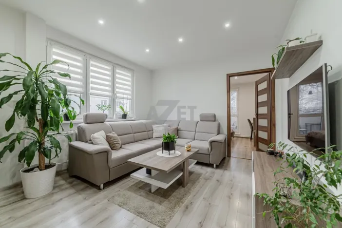 Prodej bytu 3+1, Ostrava - Zábřeh, Průkopnická, 61 m2