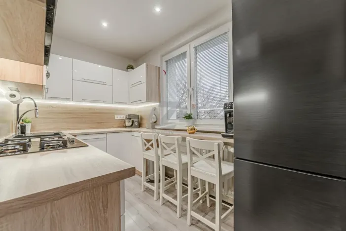 Prodej bytu 3+1, Ostrava - Zábřeh, Průkopnická, 61 m2