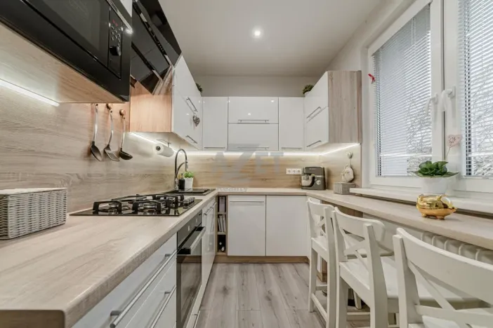 Prodej bytu 3+1, Ostrava - Zábřeh, Průkopnická, 61 m2