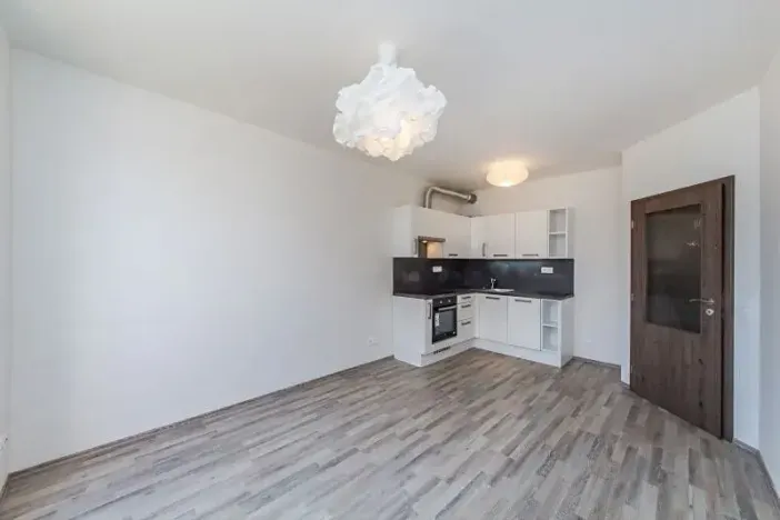 Pronájem bytu 2+kk, Praha - Kyje, Federova, 39 m2