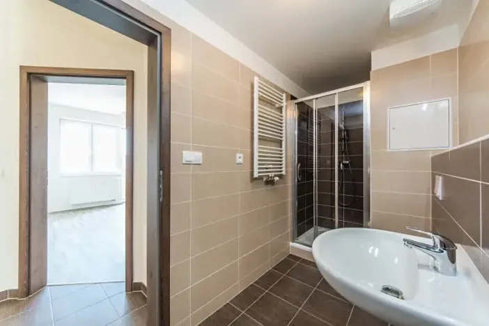 Pronájem bytu 2+kk, Praha - Kyje, Federova, 39 m2