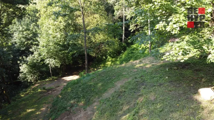 Prodej pozemku pro bydlení, Liberec, Dračí, 1633 m2