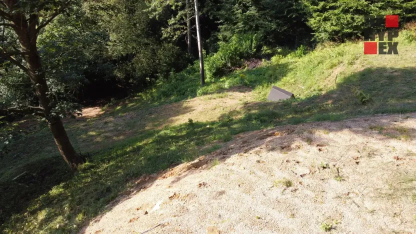 Prodej pozemku pro bydlení, Liberec, Dračí, 1633 m2