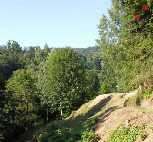 Prodej pozemku pro bydlení, Liberec, Dračí, 1633 m2