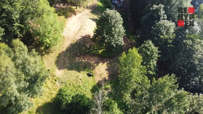 Prodej pozemku pro bydlení, Liberec, Dračí, 1633 m2