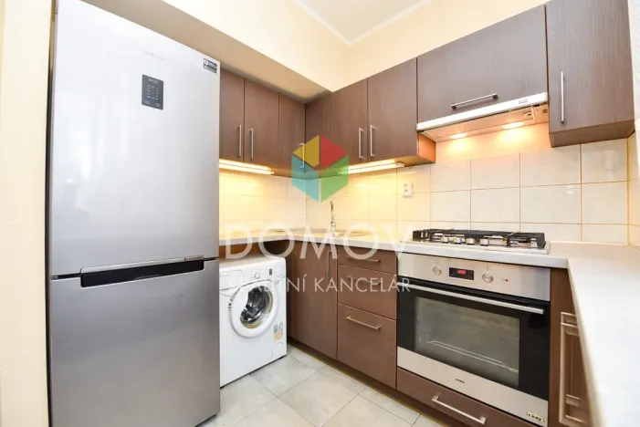 Prodej bytu 1+1, Praha - Kobylisy, Horňátecká, 28 m2