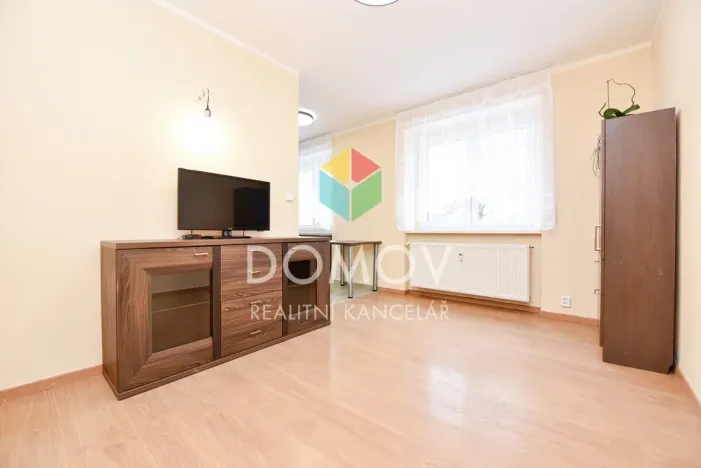 Prodej bytu 1+1, Praha - Kobylisy, Horňátecká, 28 m2